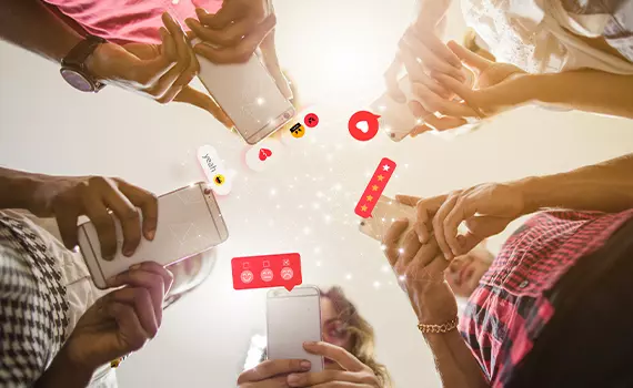 Social Media + Tráfego