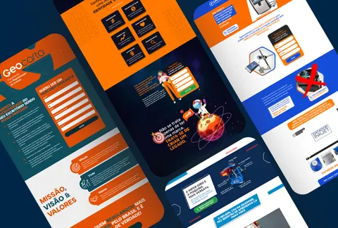 Mas, afinal! O que é essa tal de Landing Page?
