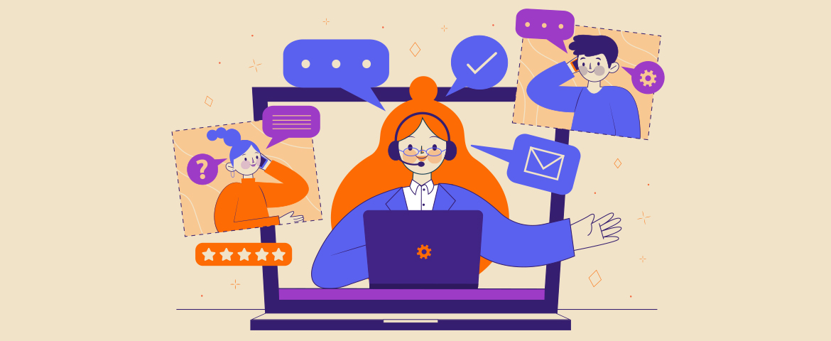 A importância da personalização na comunicação B2B: não fale com empresas, fale com pessoas