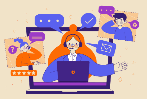 A importância da personalização na comunicação B2B: não fale com empresas, fale com pessoas